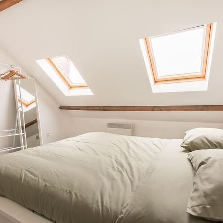 Appartement 3 Mairie De Marcq En Baroeul Kültér fotó