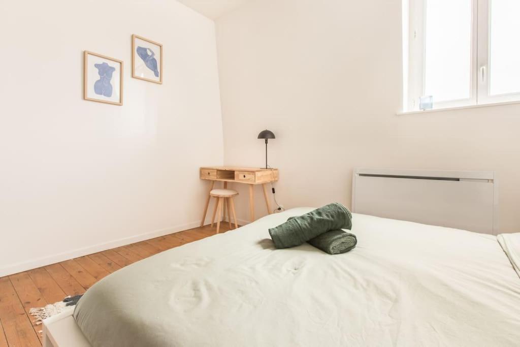 Appartement 3 Mairie De Marcq En Baroeul Kültér fotó