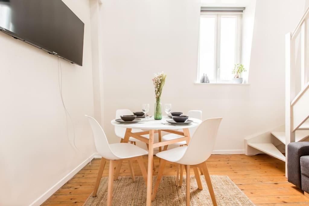 Appartement 3 Mairie De Marcq En Baroeul Kültér fotó
