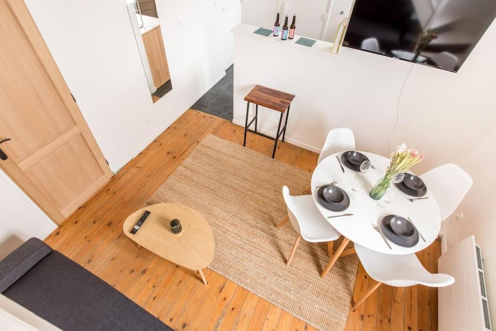 Appartement 3 Mairie De Marcq En Baroeul Kültér fotó