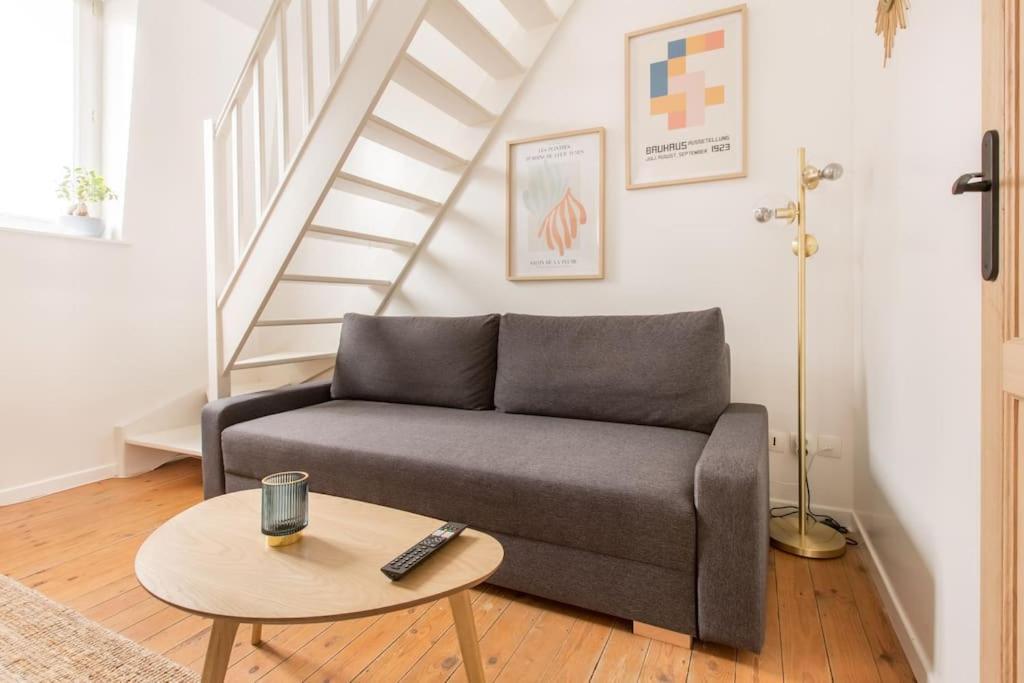 Appartement 3 Mairie De Marcq En Baroeul Kültér fotó