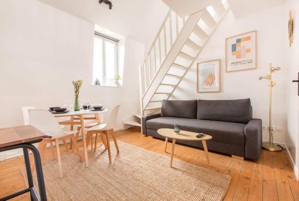 Appartement 3 Mairie De Marcq En Baroeul Kültér fotó